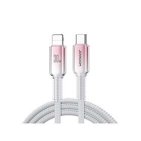 Joyroom S-A42_CL_W USB-C - Lightning 30W 1.2m