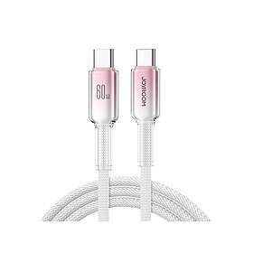 Joyroom S-A42_CC_W USB-C - USB-C 60W 1.2 m