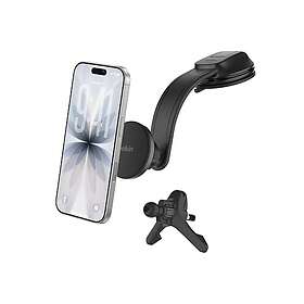 Belkin BoostCharge Billader Magnetisk 15W WIC012HQBK