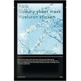 Abib Gummy Hyaluron Sticker Kuitunaamio 27g