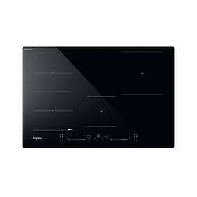 Whirlpool WFS1577CPNE (Svart)