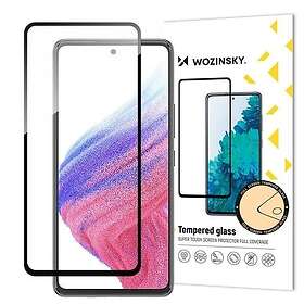 Wozinsky Tempered Glass Skærmbeskytter til Samsung Galaxy A26