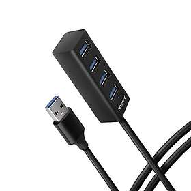 AXAGON HUE-M1AL 4-port USB-A Hub