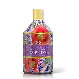 Rudy - Le Maioliche Lavender Suihku- ja Kylpysaippua 500ml