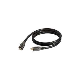 Real Cable Câble HDMI 0.75m HD-E2/0M75