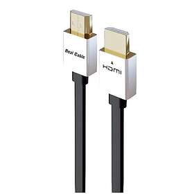 Real Cable HDMI-kabel 3m
