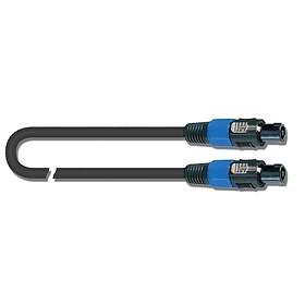 Quik Lok Högtalarkabel 2m