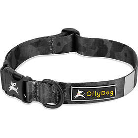 OllyDog Flagstaff Halsbånd Medium