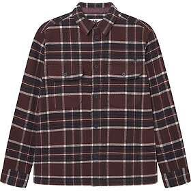 Double A By Wood Wood Wood Wood Wwclay Overshirt