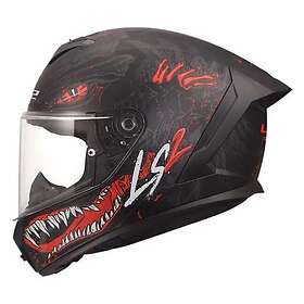 LS2 FF820 Rapid II Kaiju II Full Face