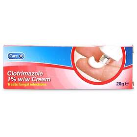Care 1% w/w Cream 20g
