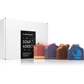 Almara Soap Gavesæt til Kvinder (Sæbebar 5x100g)