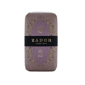 Zador Fig Pear Bar Soap 160g