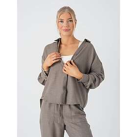 Vero Moda Melaney Queeny Langærmet Skjorte (Kvinder)