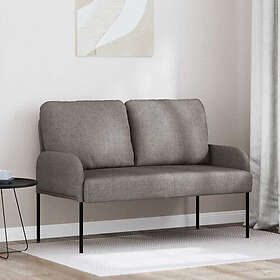 vidaXL Soffa Med Kudde 110cm (42023451)