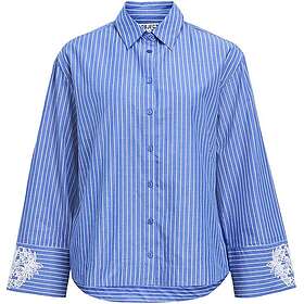 Object Objadane L/S RE Shirt E AW Fair Skjorte (Kvinner)