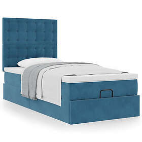 vidaXL Ottoman Sängram 3313587 90x190cm