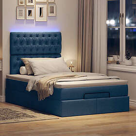 vidaXL Ottoman Sängram 3314085 120x200cm