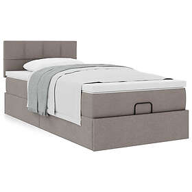 vidaXL Ottoman Sängram 3311418 80x200cm