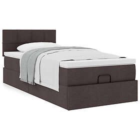 vidaXL Ottoman Sängram 3311417 80x200cm