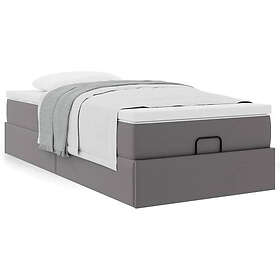 vidaXL Ottoman Sängram 3311009 80x200cm