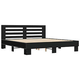 vidaXL Sengramme 3280087 180x200cm