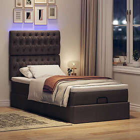 vidaXL Ottoman Cadre de Lit 3314047 80x200cm