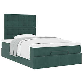 vidaXL Ottoman Sängram 3313604 120x190cm
