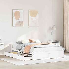 vidaXL Sengestativ 3301681 140x190cm