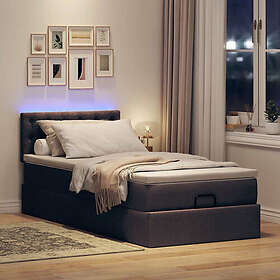 vidaXL Ottoman Sängram 3312432 80x200cm