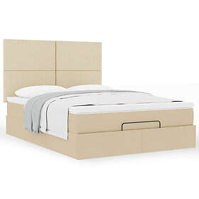 vidaXL Cadre de lit Ottoman 3313083 140x200cm