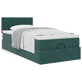 vidaXL Ottoman Sängram 3311738 80x200cm