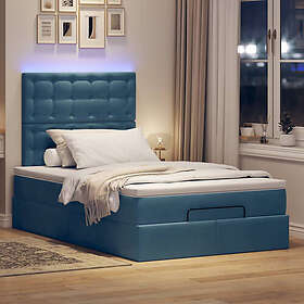 vidaXL Ottoman Sängram 3314454 120x190cm