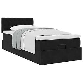 vidaXL Ottoman Sängram 3311809 80x200cm