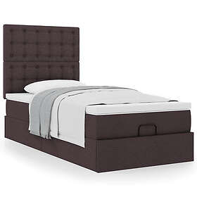 vidaXL Ottoman Sängram 3313281 80x200cm