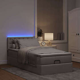 vidaXL Ottoman Sängram 3312433 80x200cm