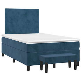 vidaXL Cadre de lit 3270461 120x190cm