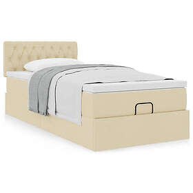vidaXL Ottoman Sängram 3311516 90x200cm