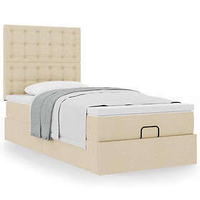 vidaXL Ottoman Säng 90x200cm 3313297