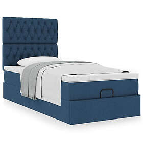 vidaXL Ottoman Sängram 3313215 90x200cm