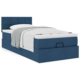 vidaXL Ottoman Säng 3311434 90x200cm