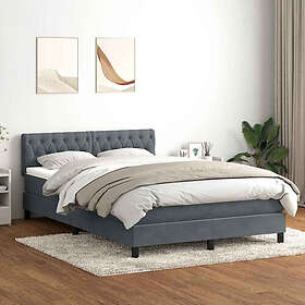 vidaXL Bed Frame 3317218 140x220cm