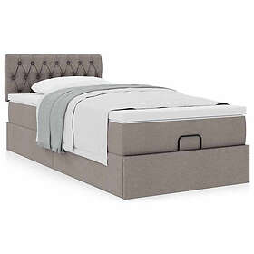 vidaXL Ottoman Bed 100x200cm 3311522