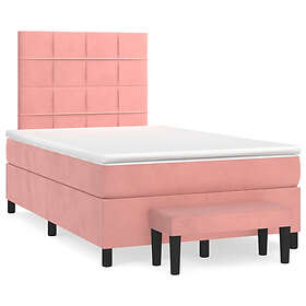 vidaXL Cadre de lit 3270474 120x190cm