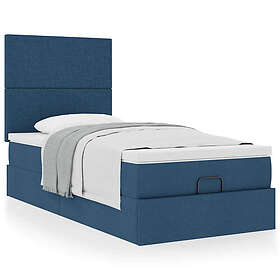 vidaXL Ottoman Säng 3313049 90x200cm