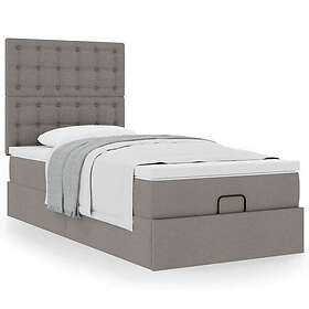 vidaXL Ottoman Cadre de lit 3313303 100x200cm