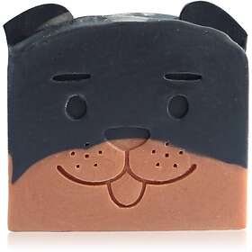 Almara Soap My Happy Dog Handgjord Tvål för Barn 100g