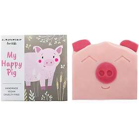 Almara Soap My Happy Pig Pære Sæbe 100g