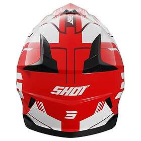 Shot Pulse Lines Terränghjälm