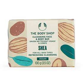 The Body Shop Shea Bar Soap 100g